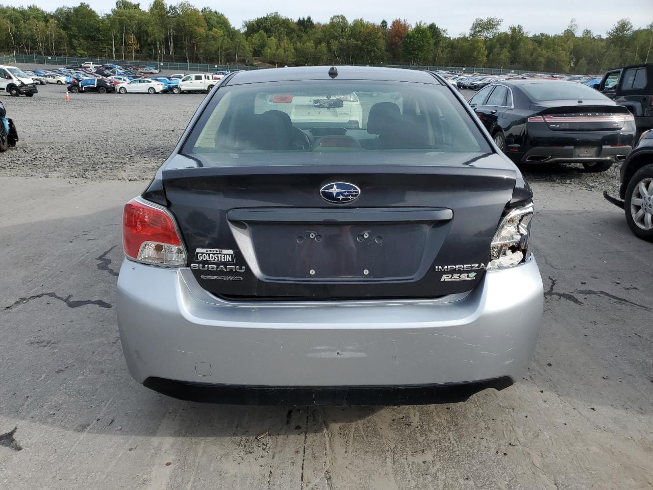 2014 Subaru Impreza Premium - Фото 6