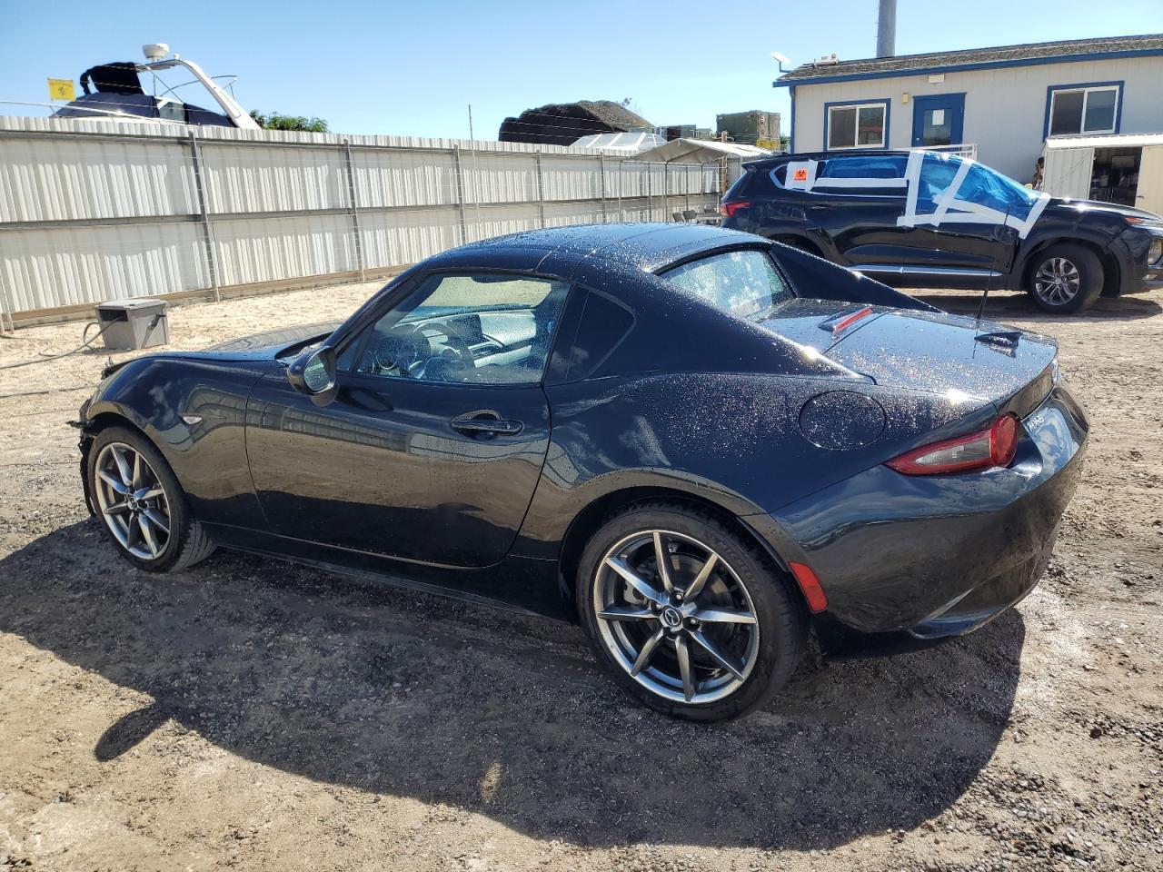 2023 Mazda Mx-5 Miata Grand Touring - Фото 2