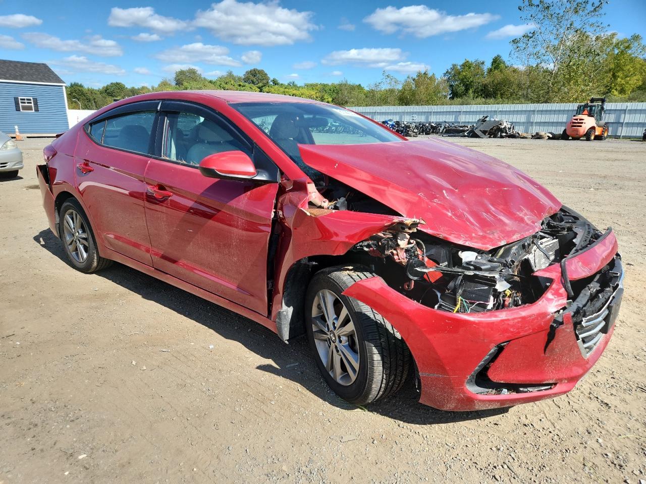 2017 Hyundai Elantra Se - Фото 4