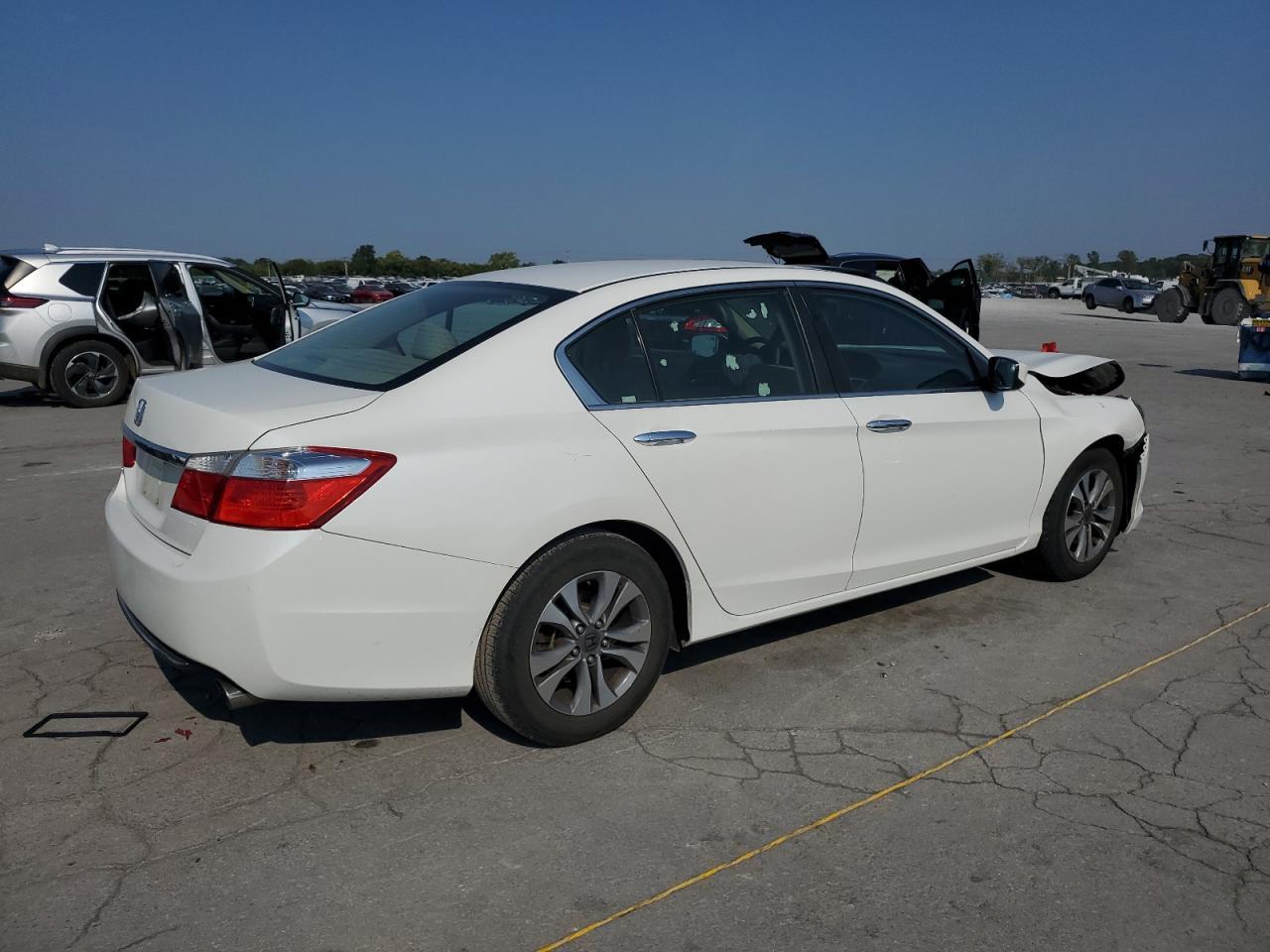 2015 Honda Accord Lx - Фото 3