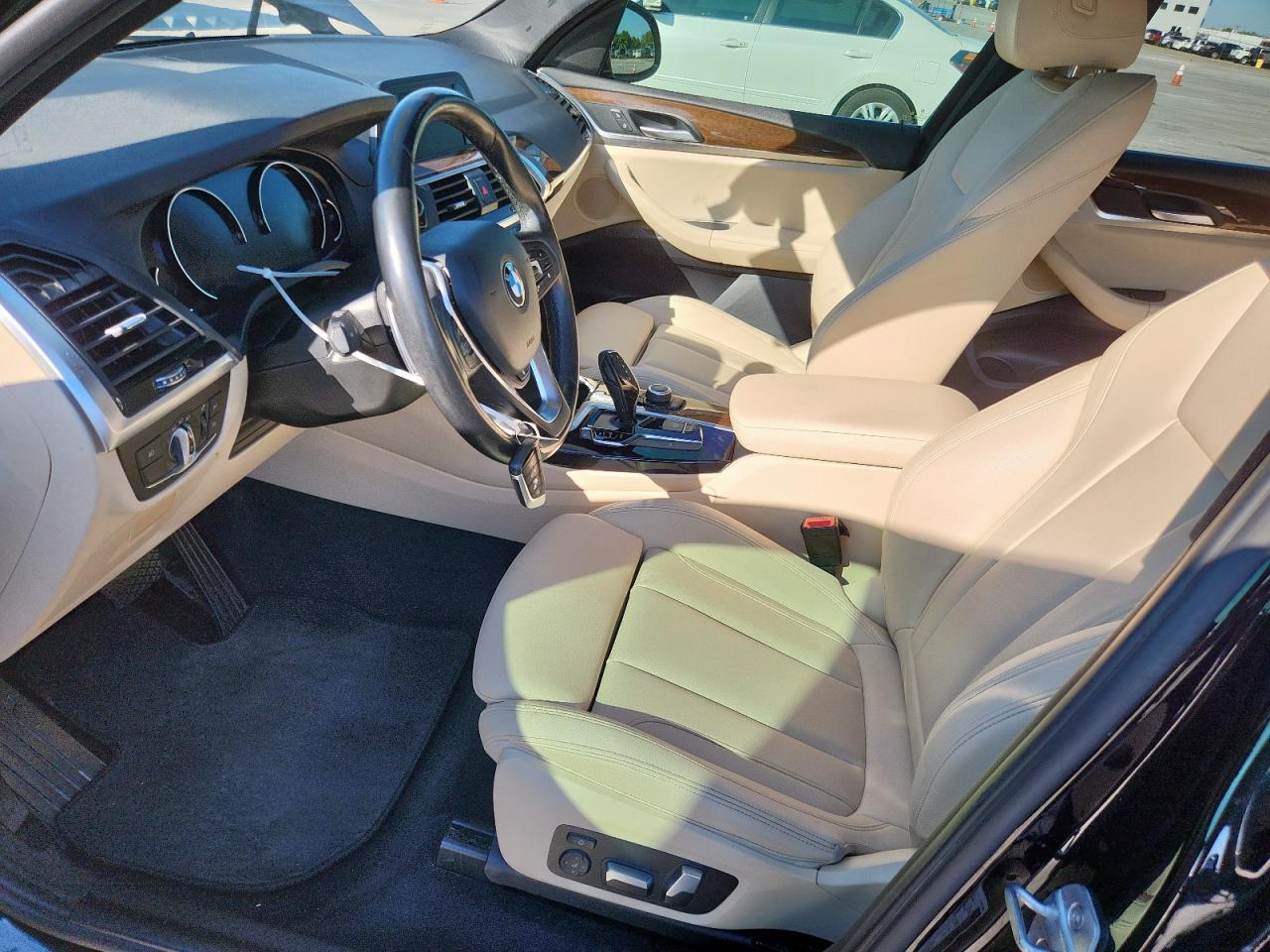 2018 BMW X3 xDrive30I - Фото 7