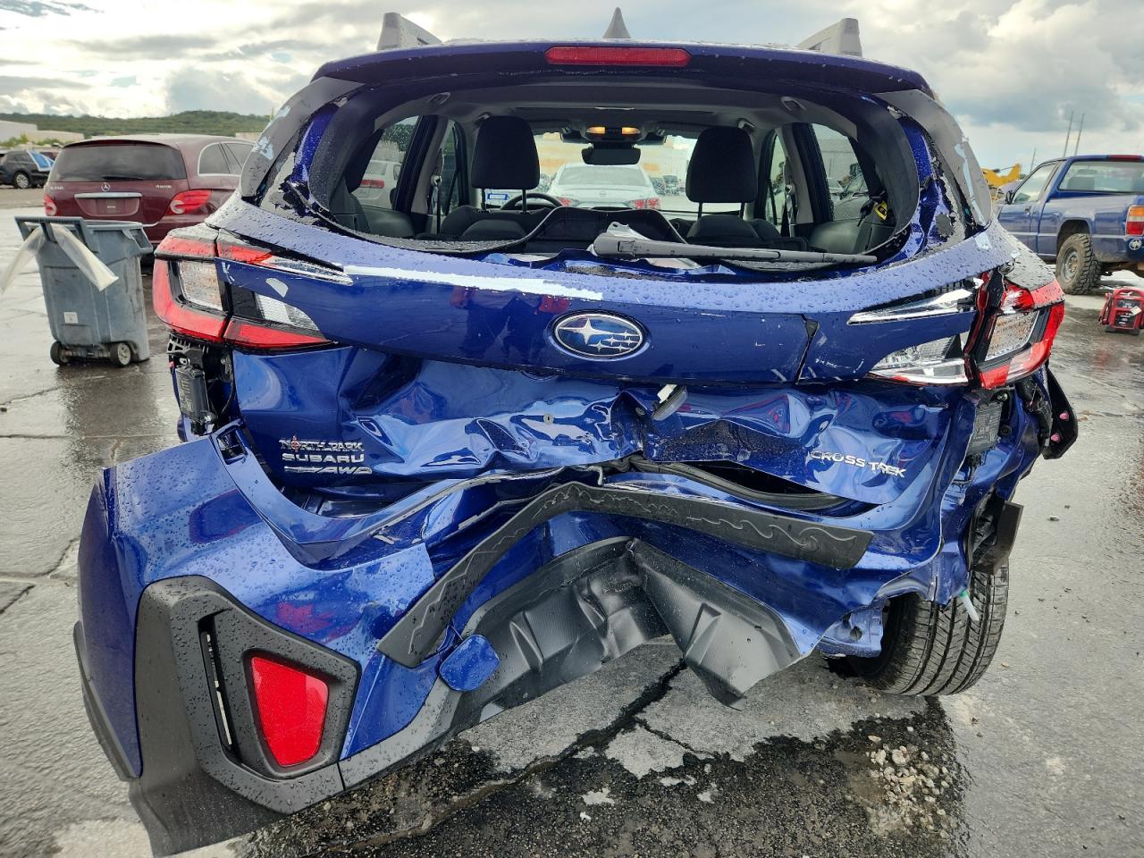 2025 Subaru Crosstrek Premium - Фото 6