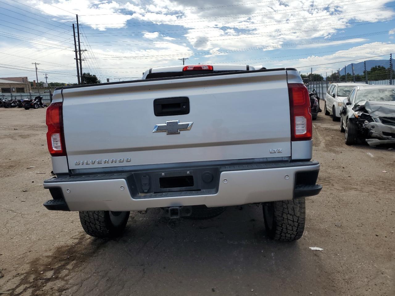 2018 Chevrolet Silverado K1500 Ltz - Image 6
