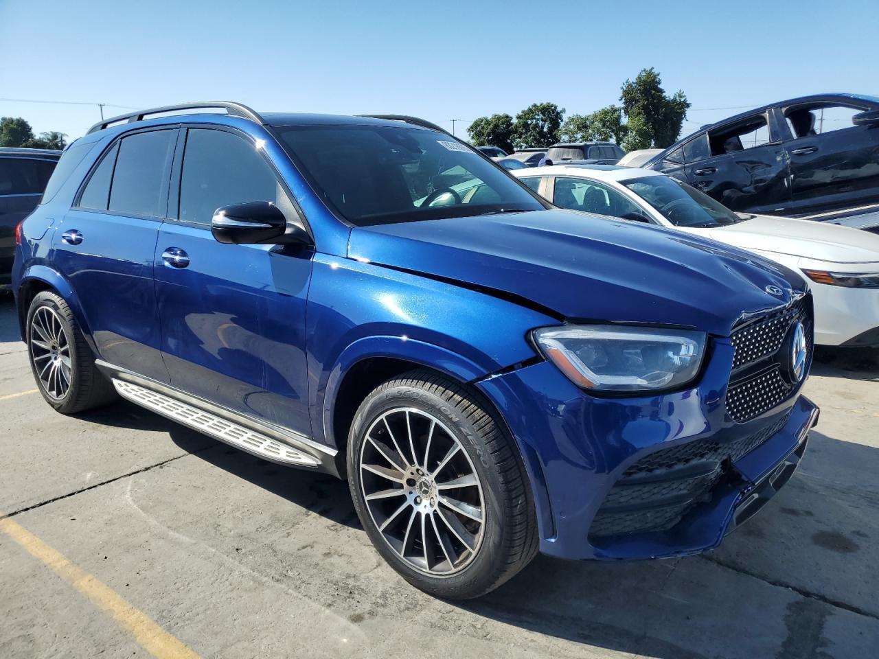 2021 Mercedes-Benz Gle 350 - Фото 4