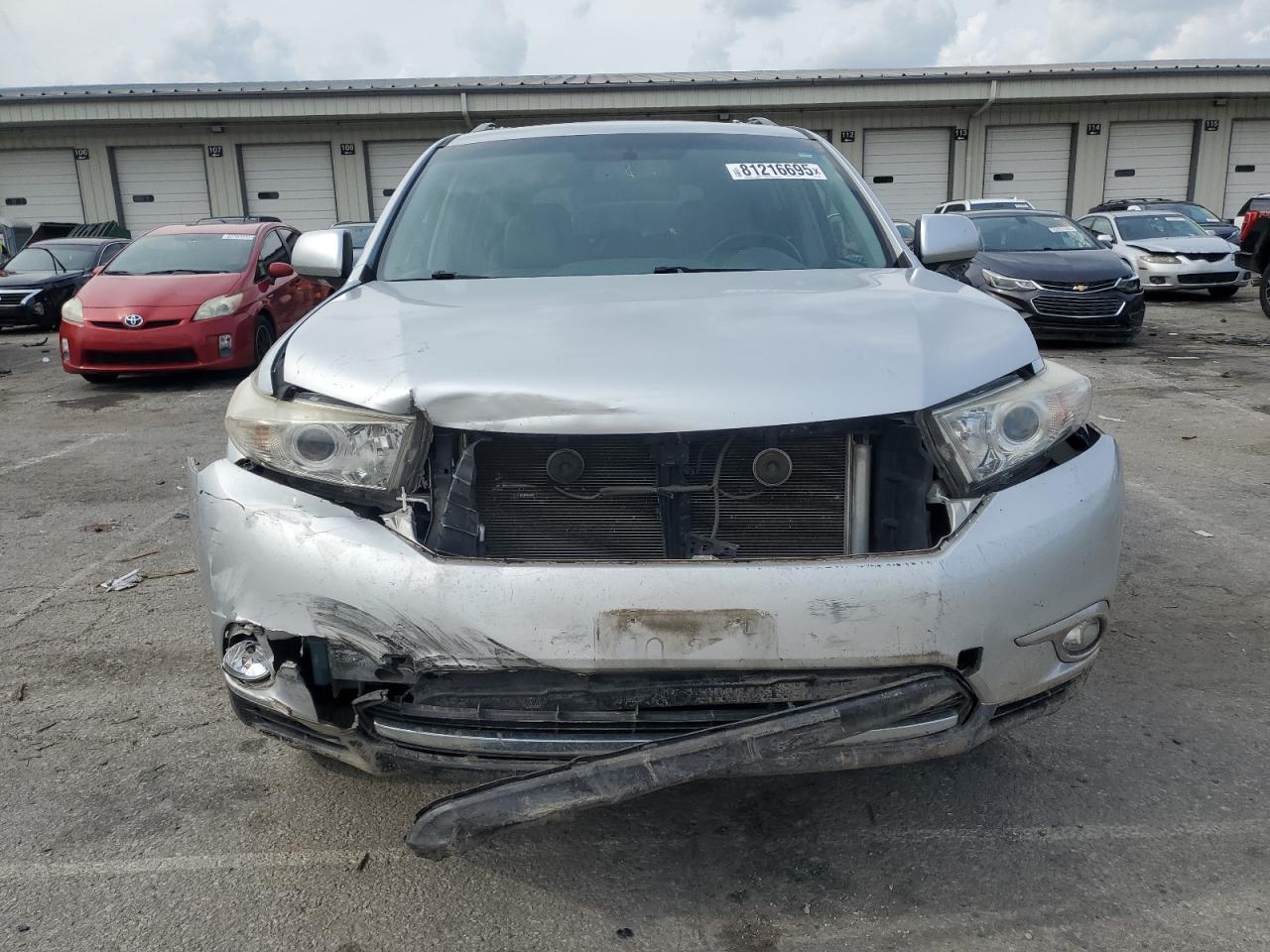2013 Toyota Highlander Limited - Фото 5