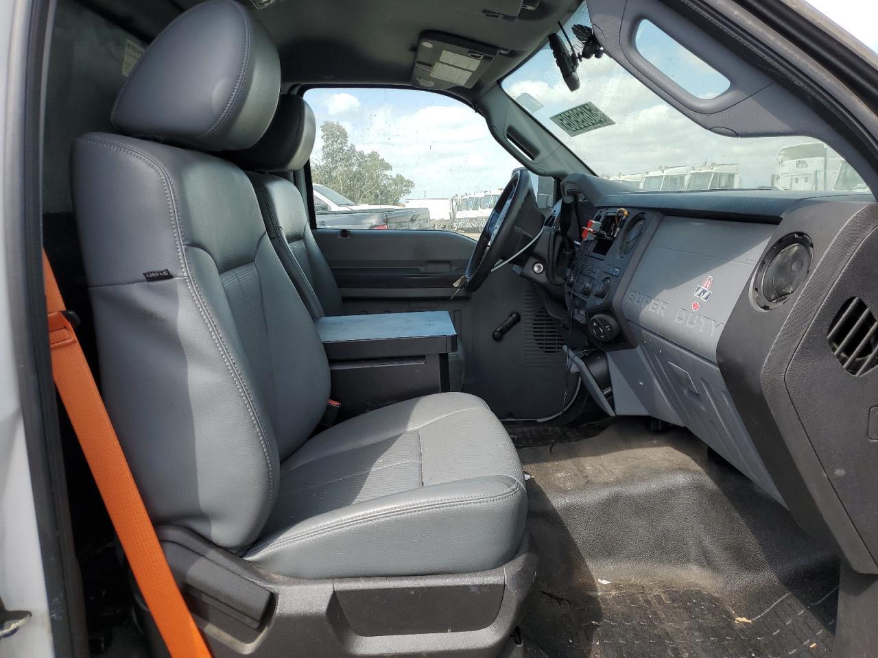 2013 Ford F350 Sd Utility Truck ** Prior Fleet ** - Фото 5