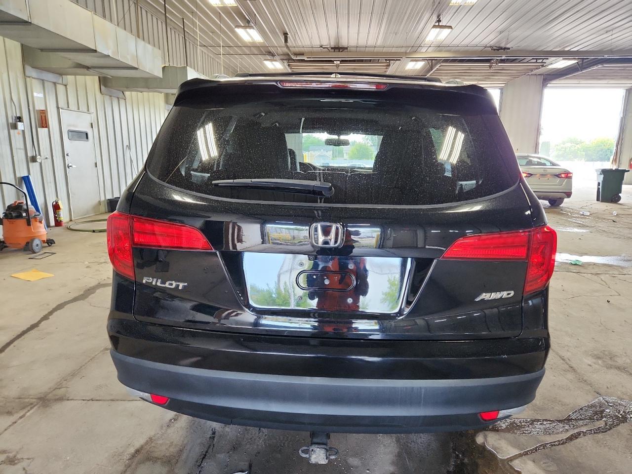 2018 Honda Pilot Exl - Image 6