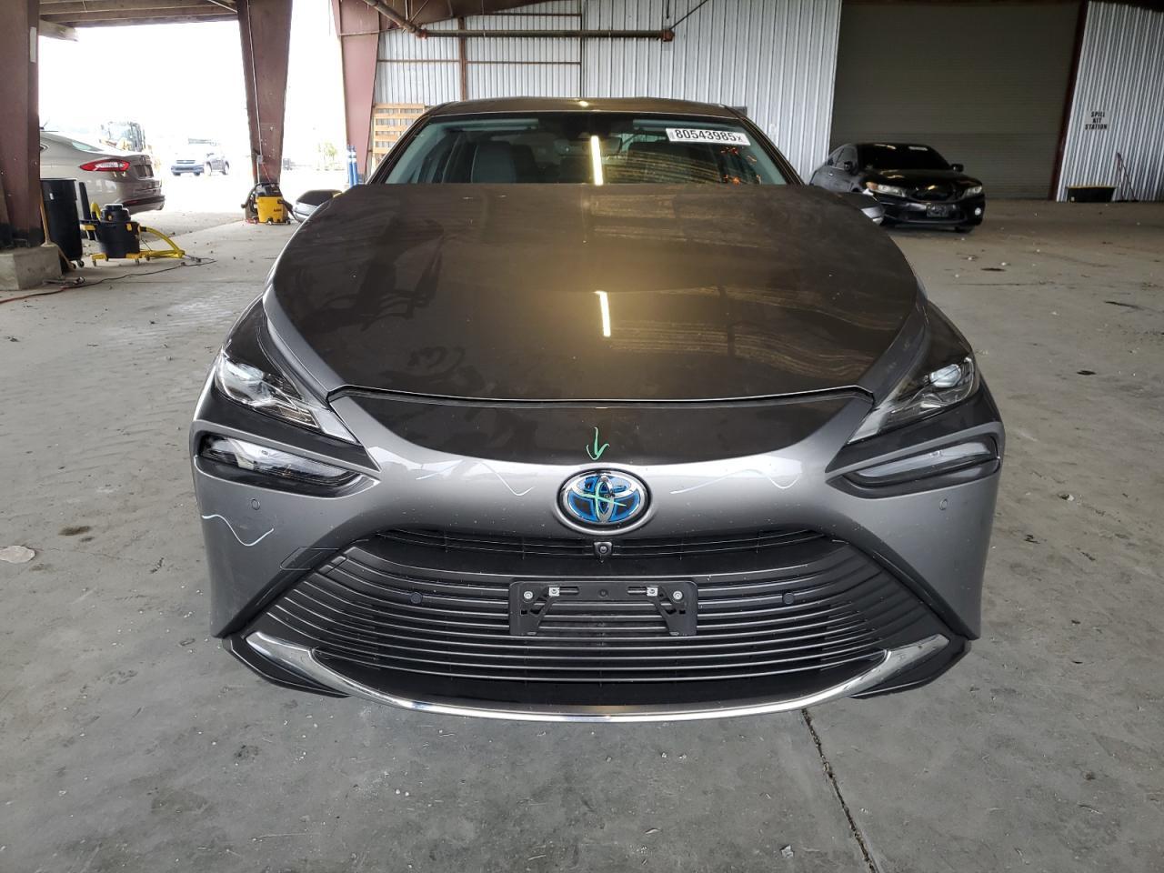 2021 Toyota Mirai Xle - Image 5