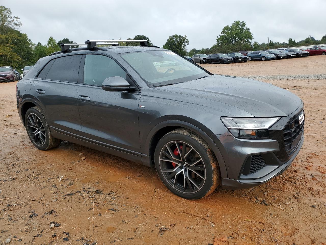 2021 Audi Q8 Prestige S-Line - Image 4