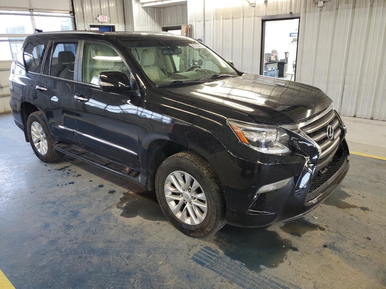2016 Lexus Gx 460 - Image 4