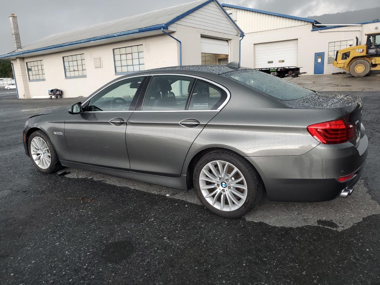 2014 BMW 528 Xi - Фото 2