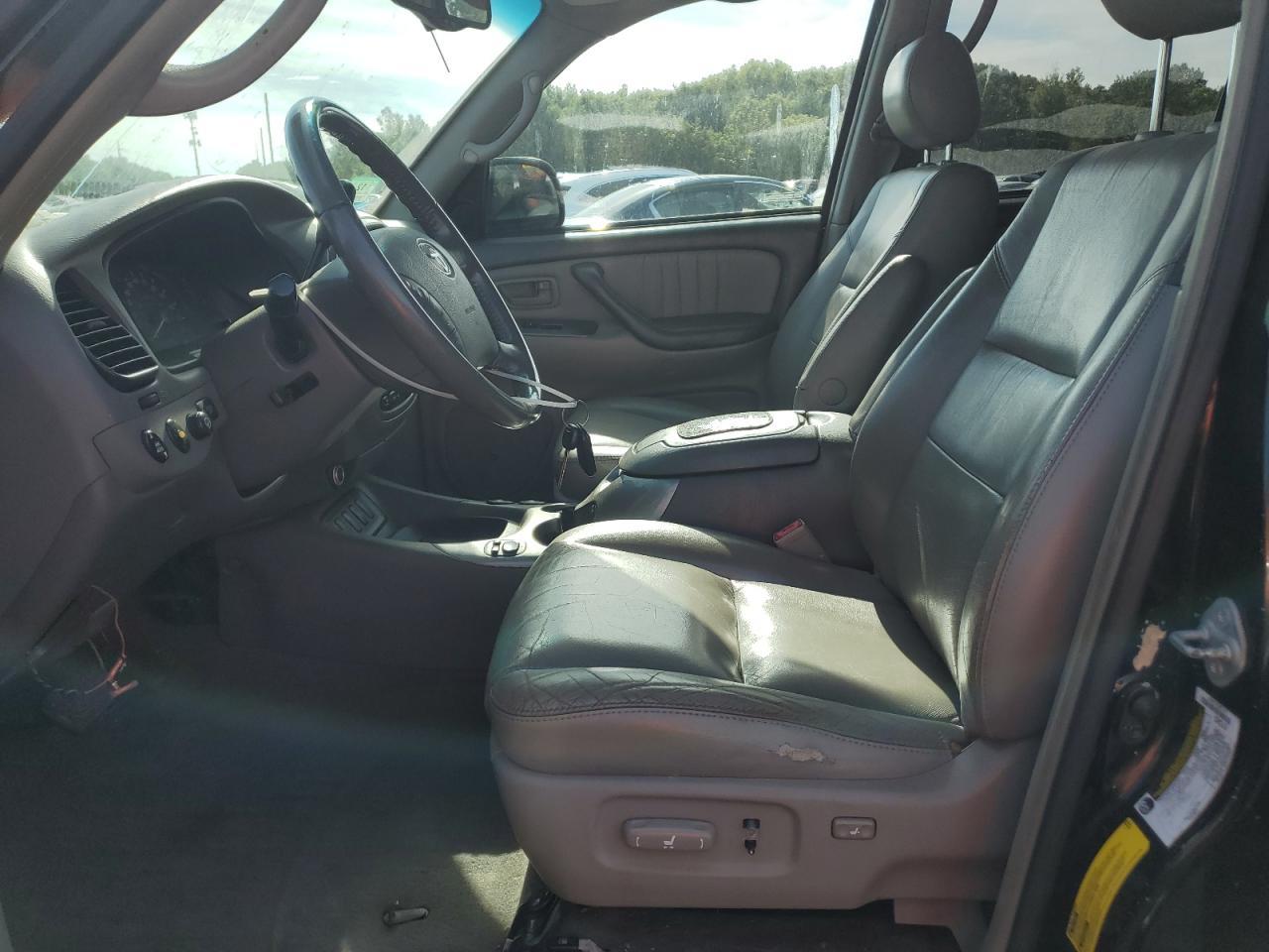 2006 Toyota Sequoia Limited - Фото 7