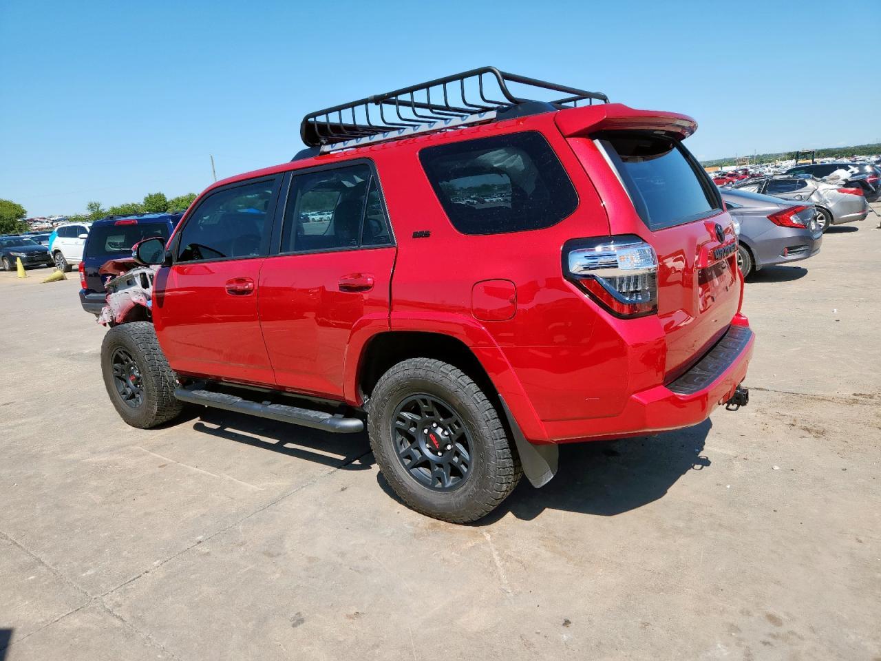 2023 Toyota 4Runner Sr5 - Фото 2