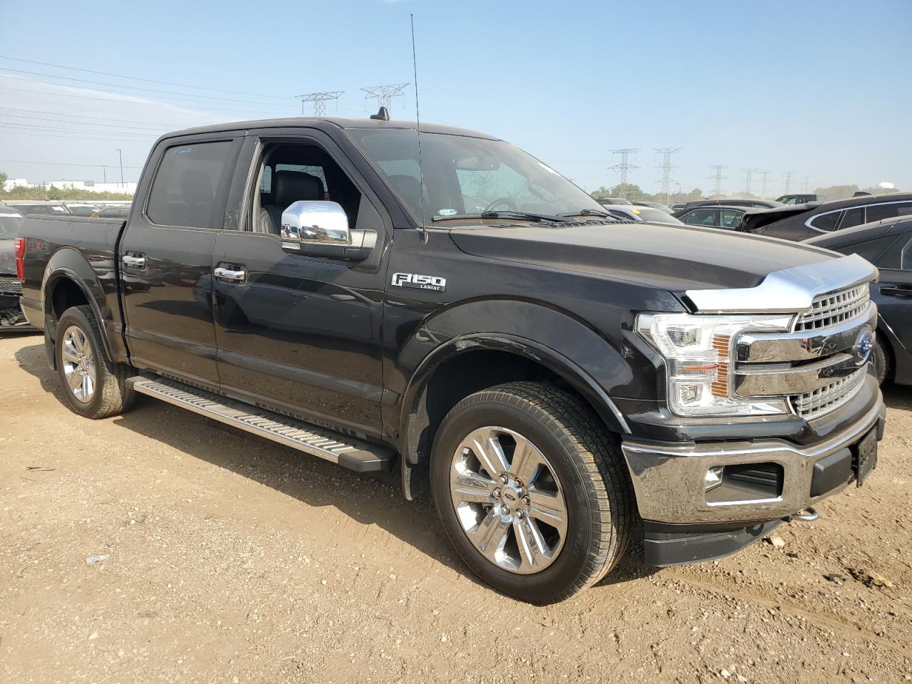 2020 Ford F150 Supercrew - Фото 4