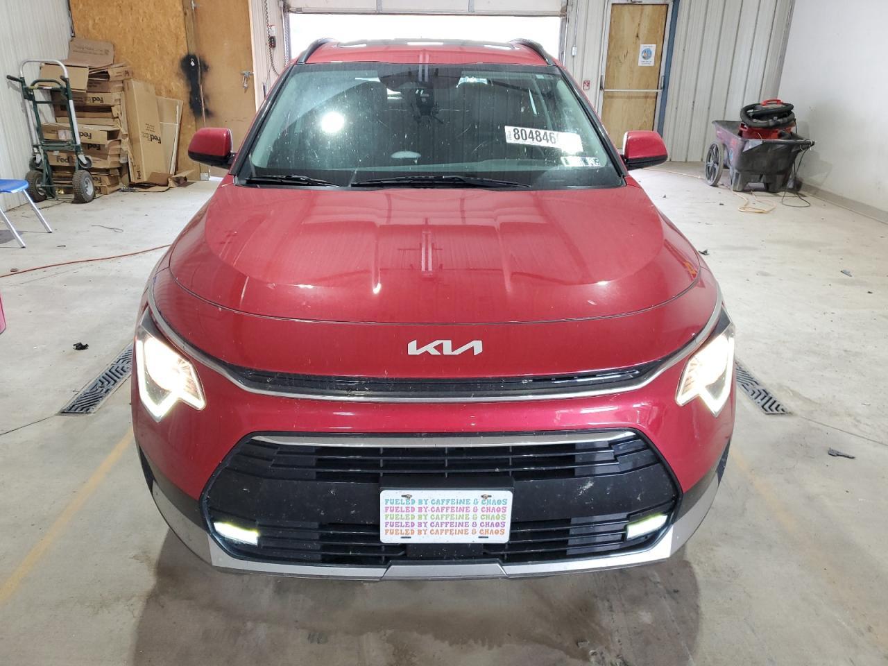2023 Kia Niro Ex - Фото 5