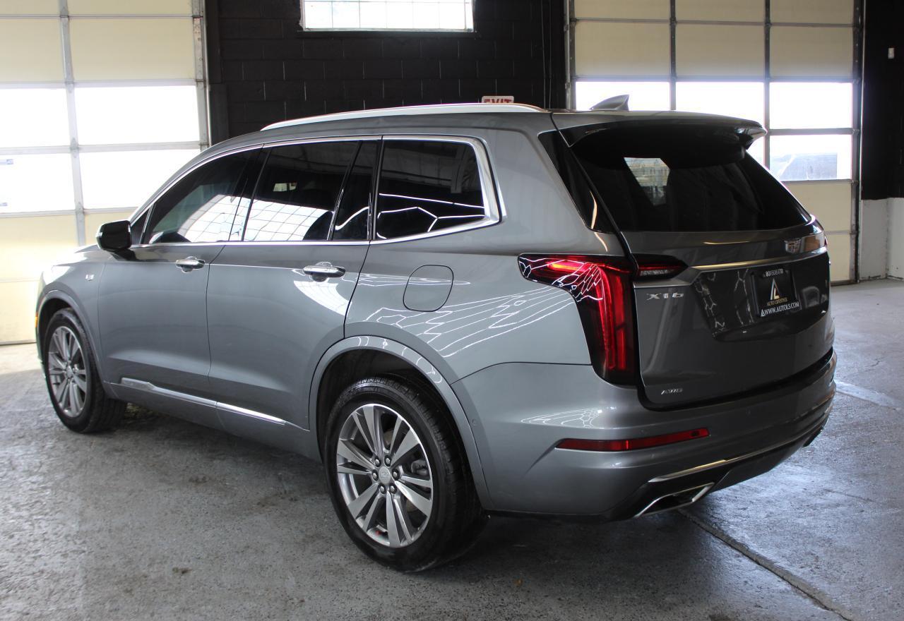2021 Cadillac Xt6 Premium Luxury - Image 4