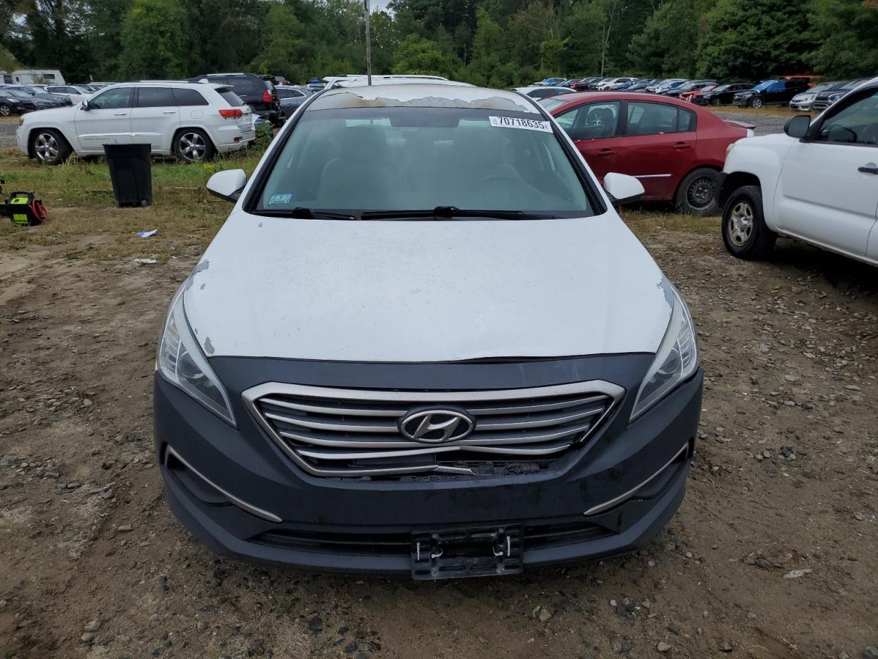 2017 Hyundai Sonata Se - Image 5