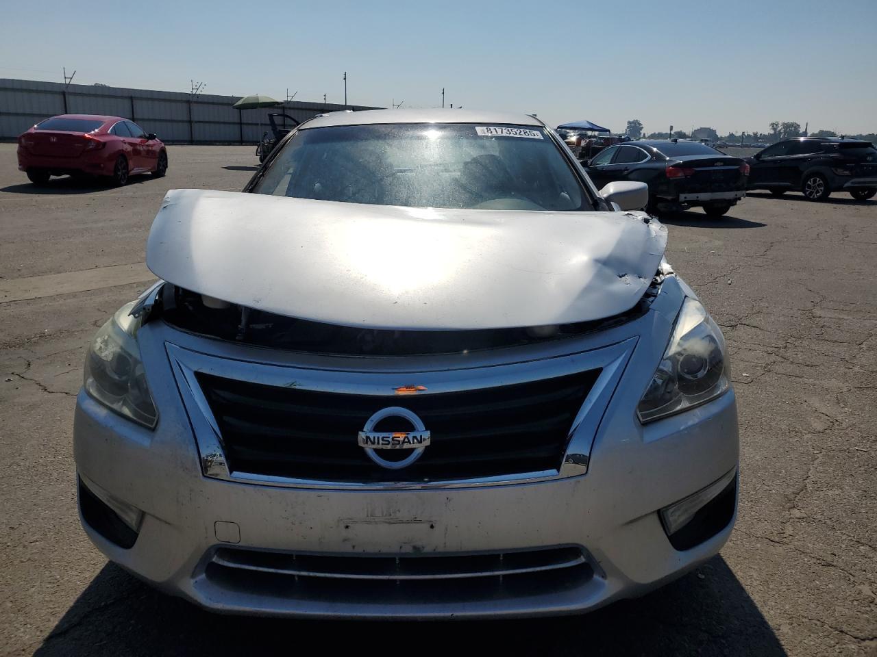 2015 Nissan Altima 2.5 - Фото 5