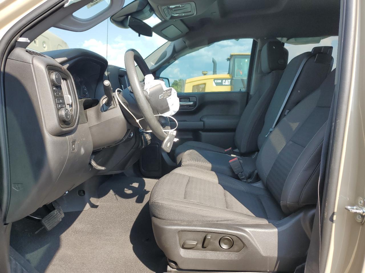 2023 Chevrolet Silverado K1500 Trail Boss Custom - Фото 7