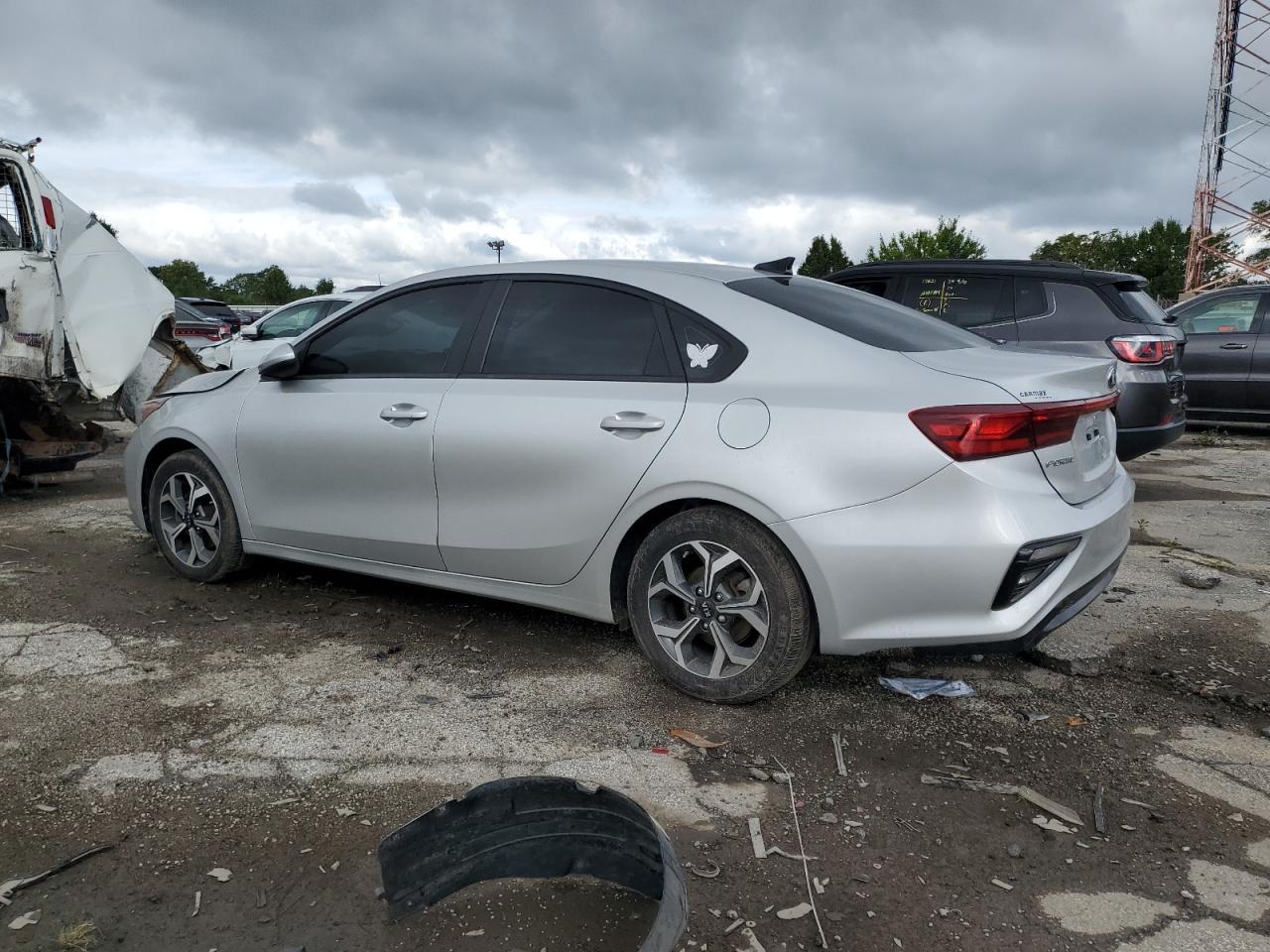 2019 Kia Forte Fe - Фото 2