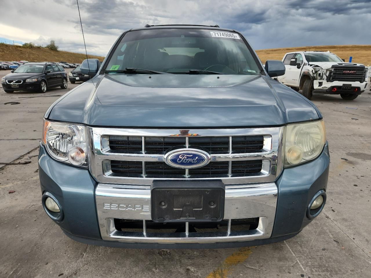2011 Ford Escape Limited - Фото 5