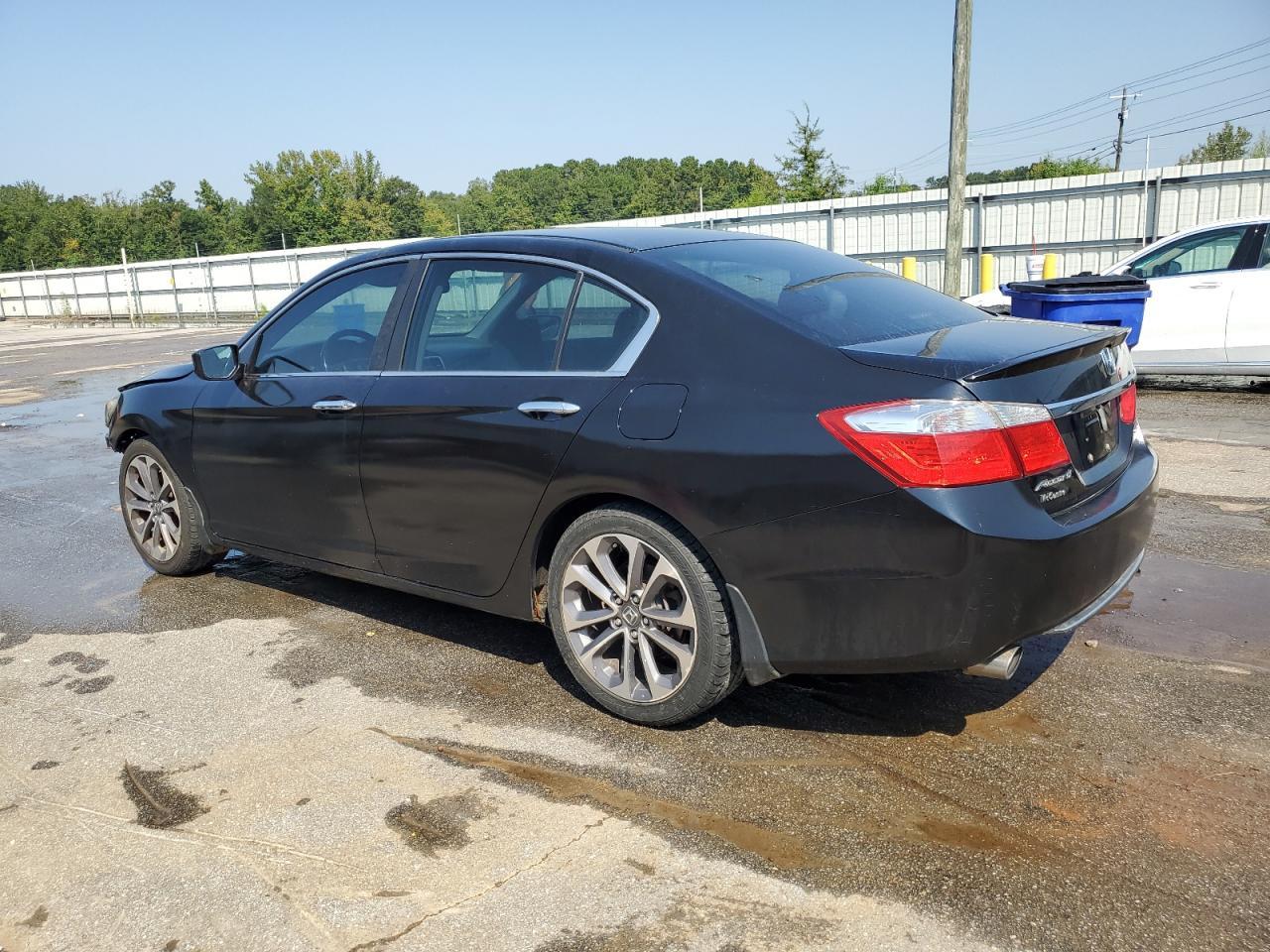2014 Honda Accord Sport - Фото 2