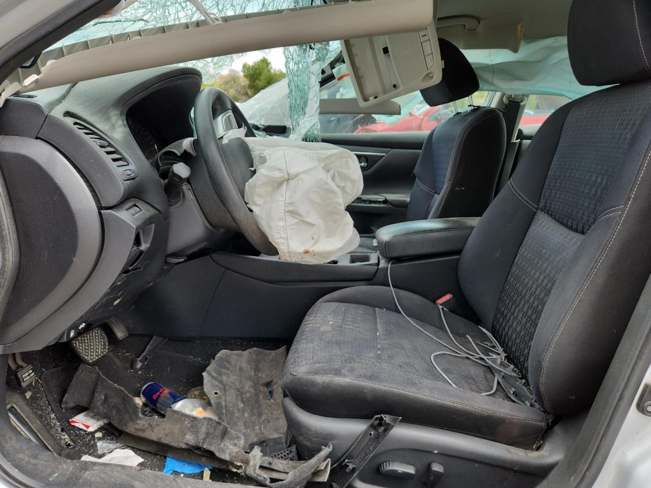 2017 Nissan Altima 2.5 - Фото 7