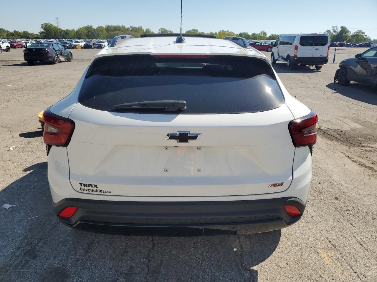 2025 Chevrolet Trax 2Rs - Фото 6
