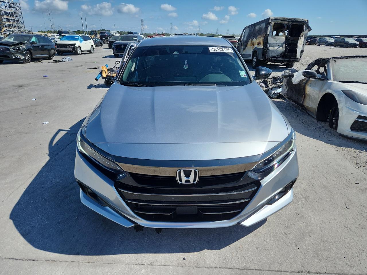 2022 Honda Accord Sport - Фото 5