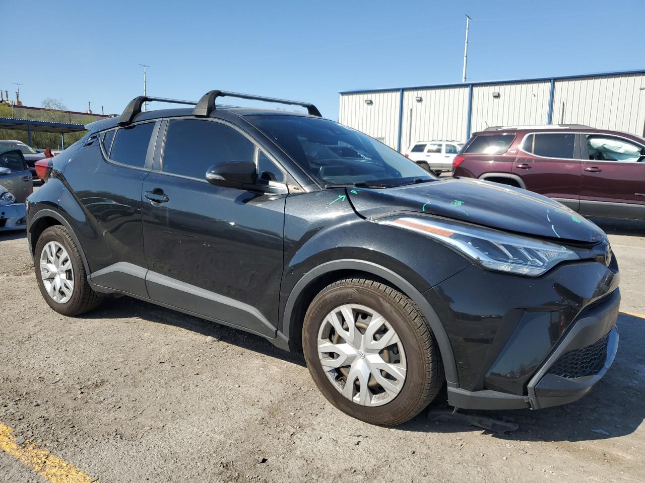 2021 Toyota C-Hr Xle - Image 4