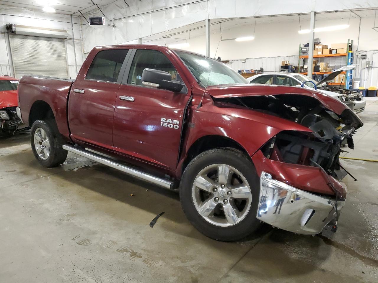 2017 Ram 1500 Slt - Фото 4