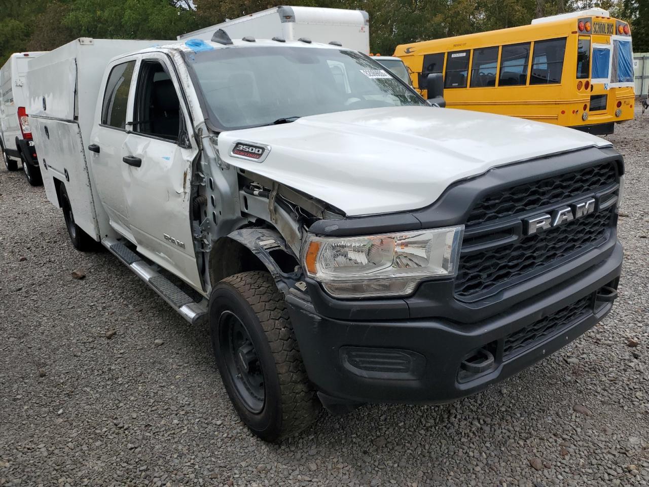 2021 Ram 3500 - Image 4