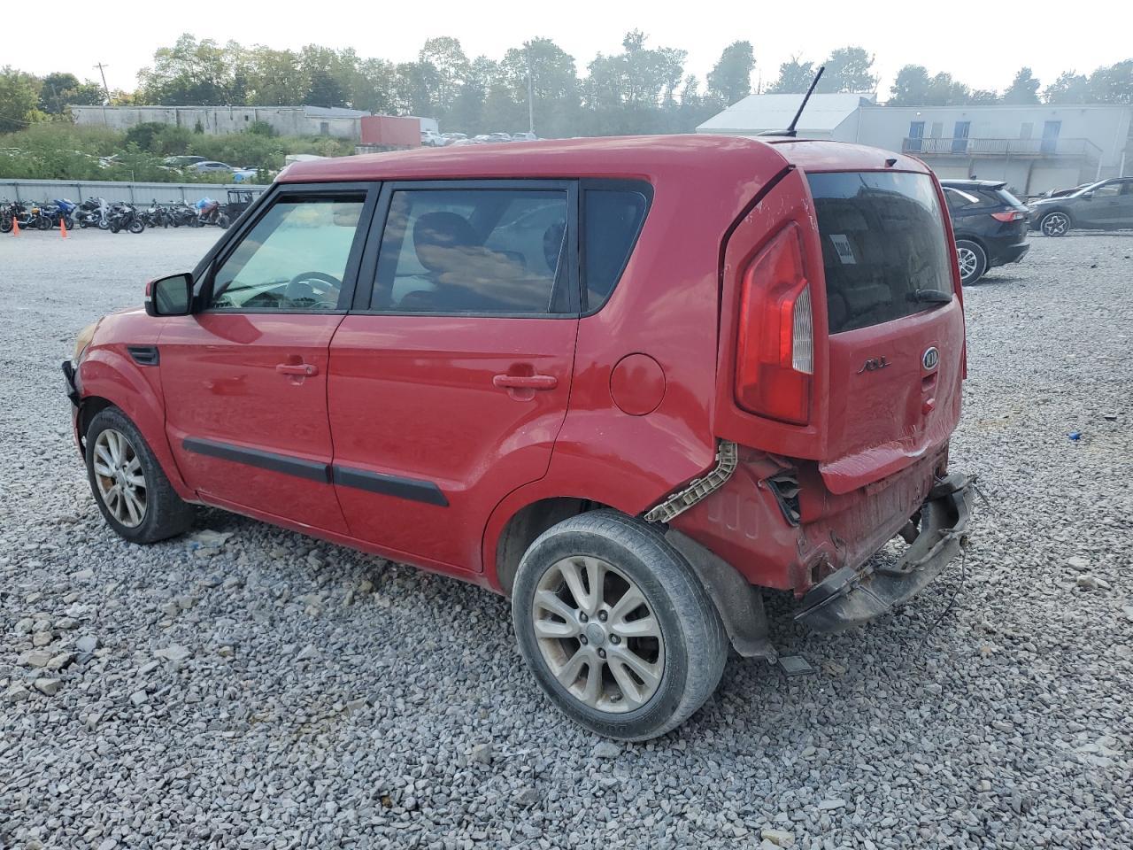 2012 Kia Soul + - Image 2