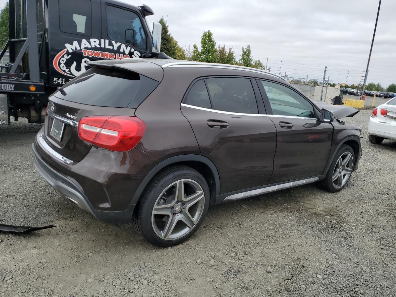 2015 Mercedes-Benz Gla 250 4Matic - Фото 3