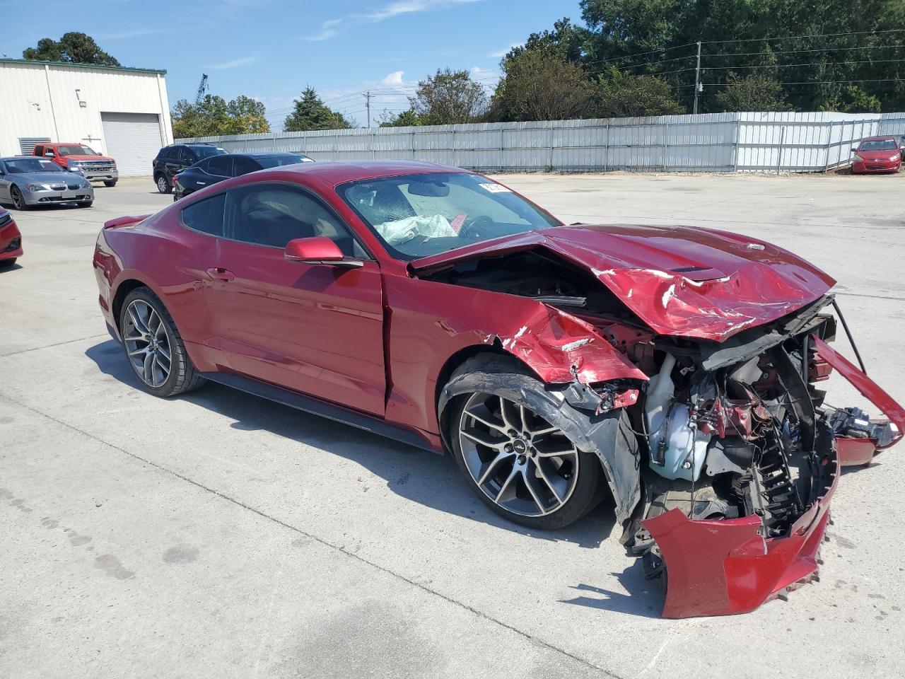 2018 Ford Mustang - Фото 4