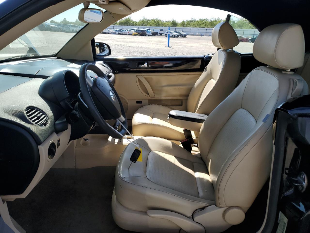 2007 Volkswagen New Beetle Convertible Option Package 1 - Фото 7