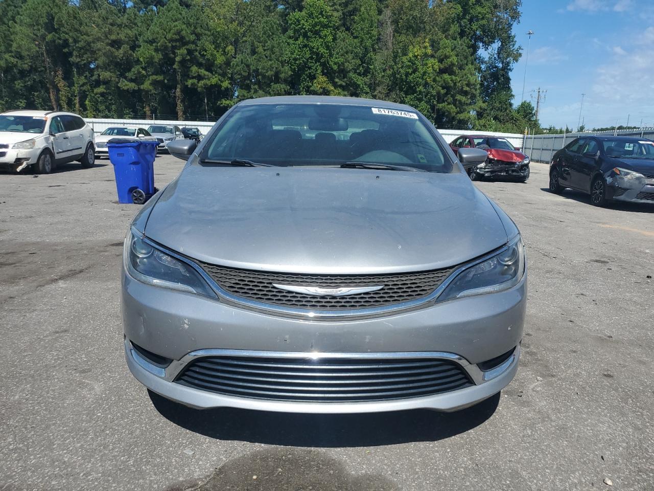 2016 Chrysler 200 Limited - Image 5