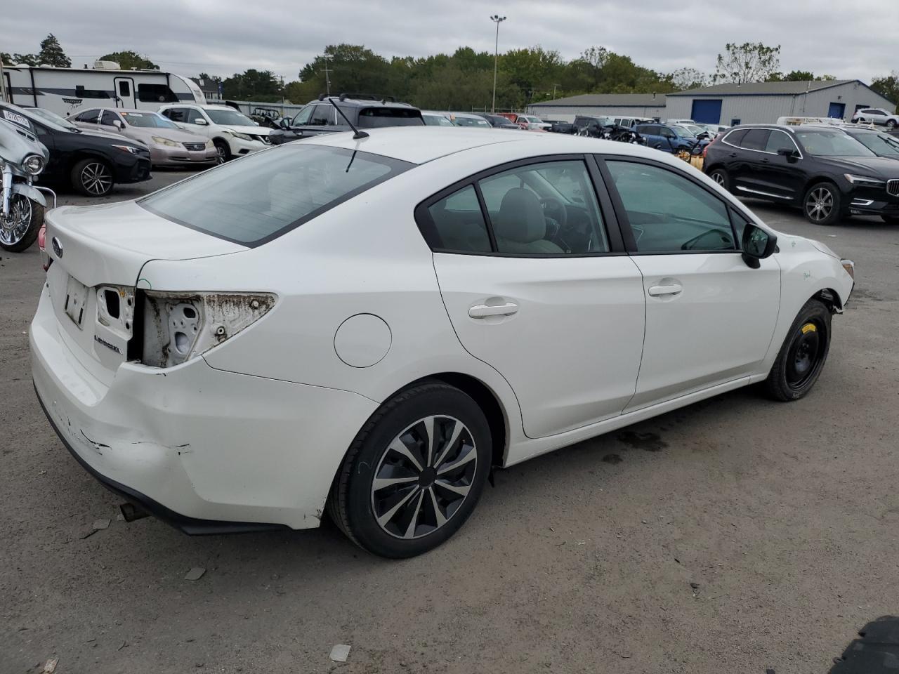 2022 Subaru Impreza - Фото 3