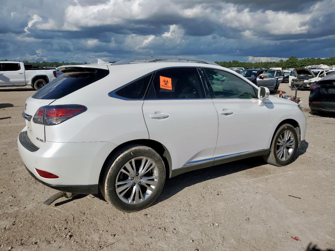 2013 Lexus Rx 350 - Фото 3
