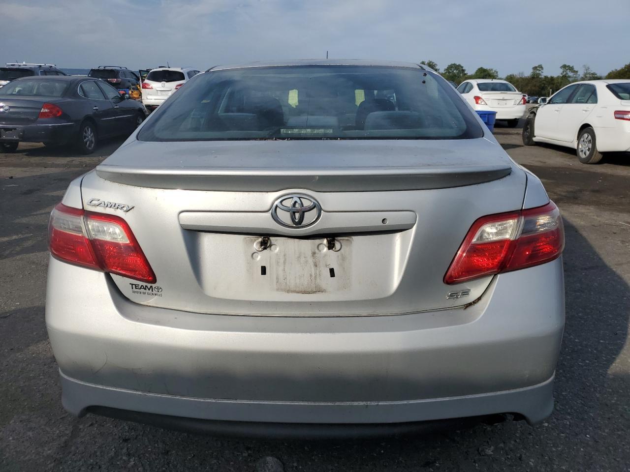 2007 Toyota Camry Ce - Image 6