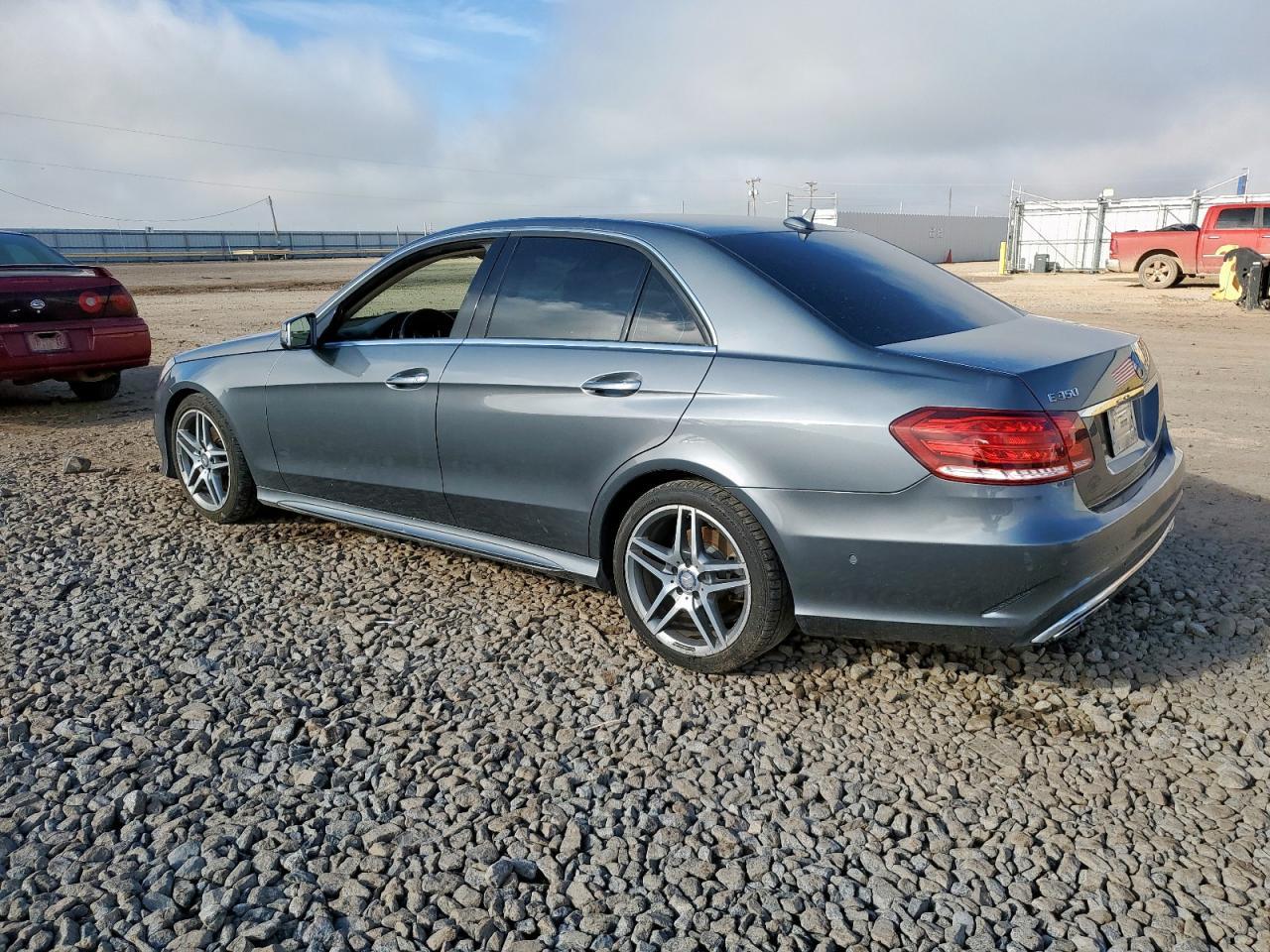 2016 Mercedes-Benz E 350 - Image 2