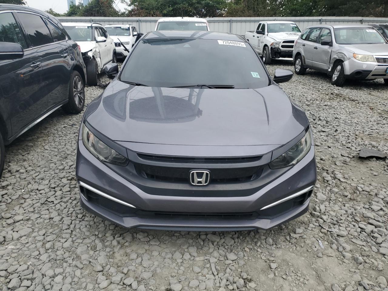 2021 Honda Civic Lx - Фото 5