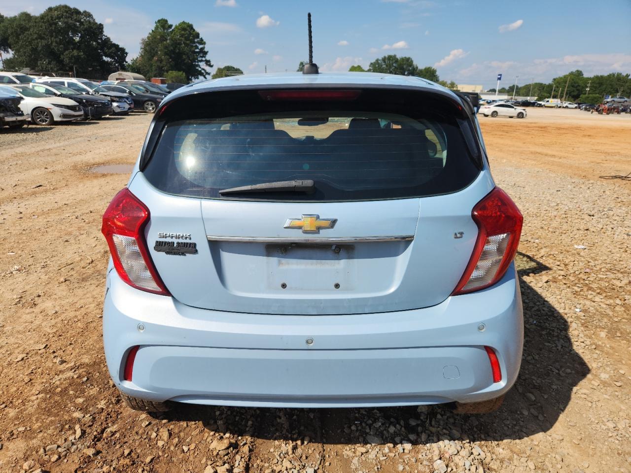 2016 Chevrolet Spark 2Lt - Фото 6