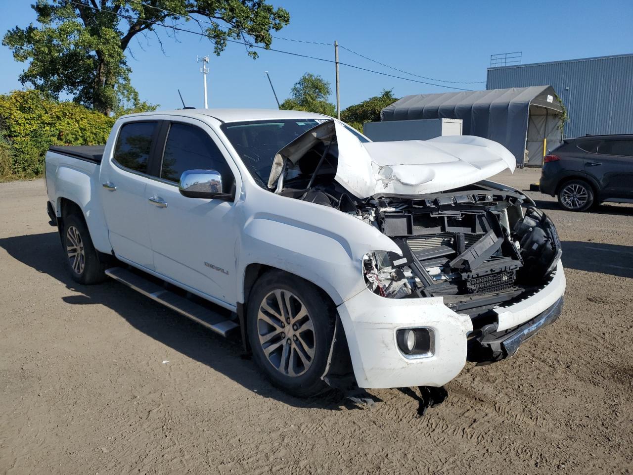 2018 GMC Canyon Denali - Фото 4