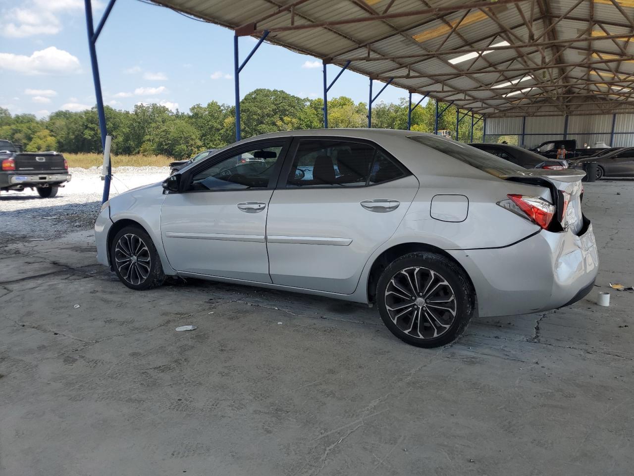 2016 Toyota Corolla L - Фото 2