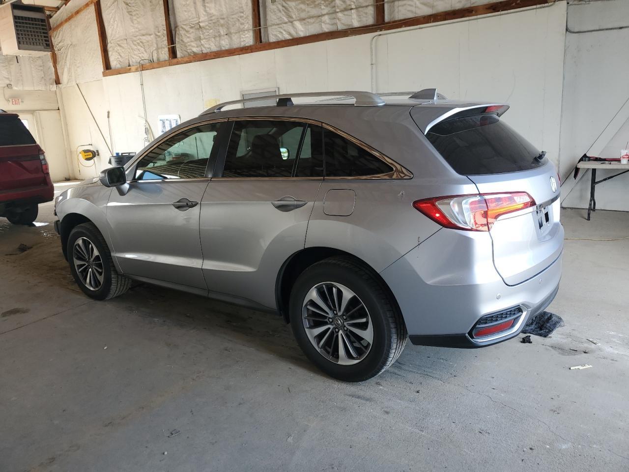 2018 Acura Rdx Advance - Image 2