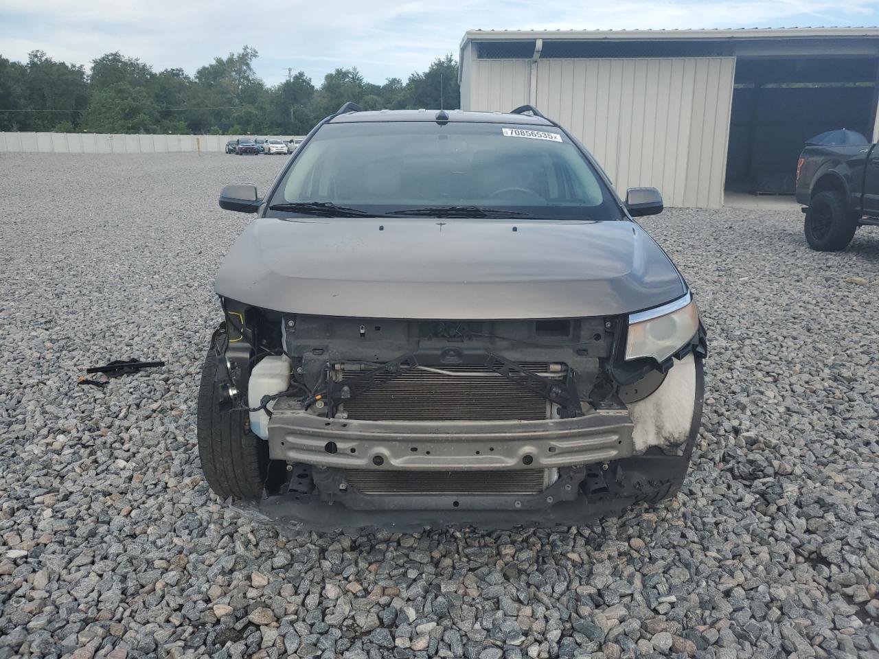 2013 Ford Edge Limited - Image 5