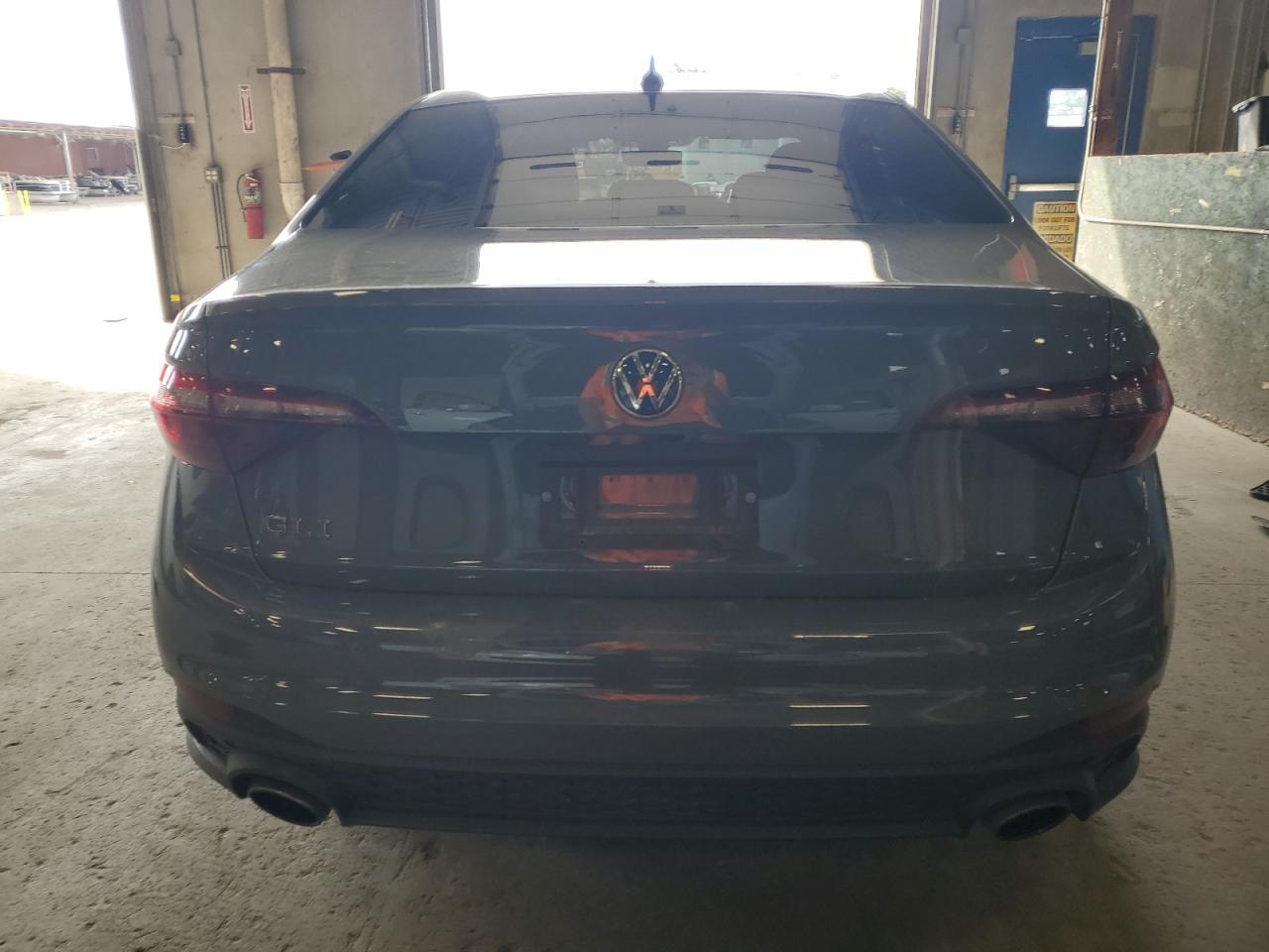 2024 Volkswagen Jetta Gli Autobahn - Фото 6