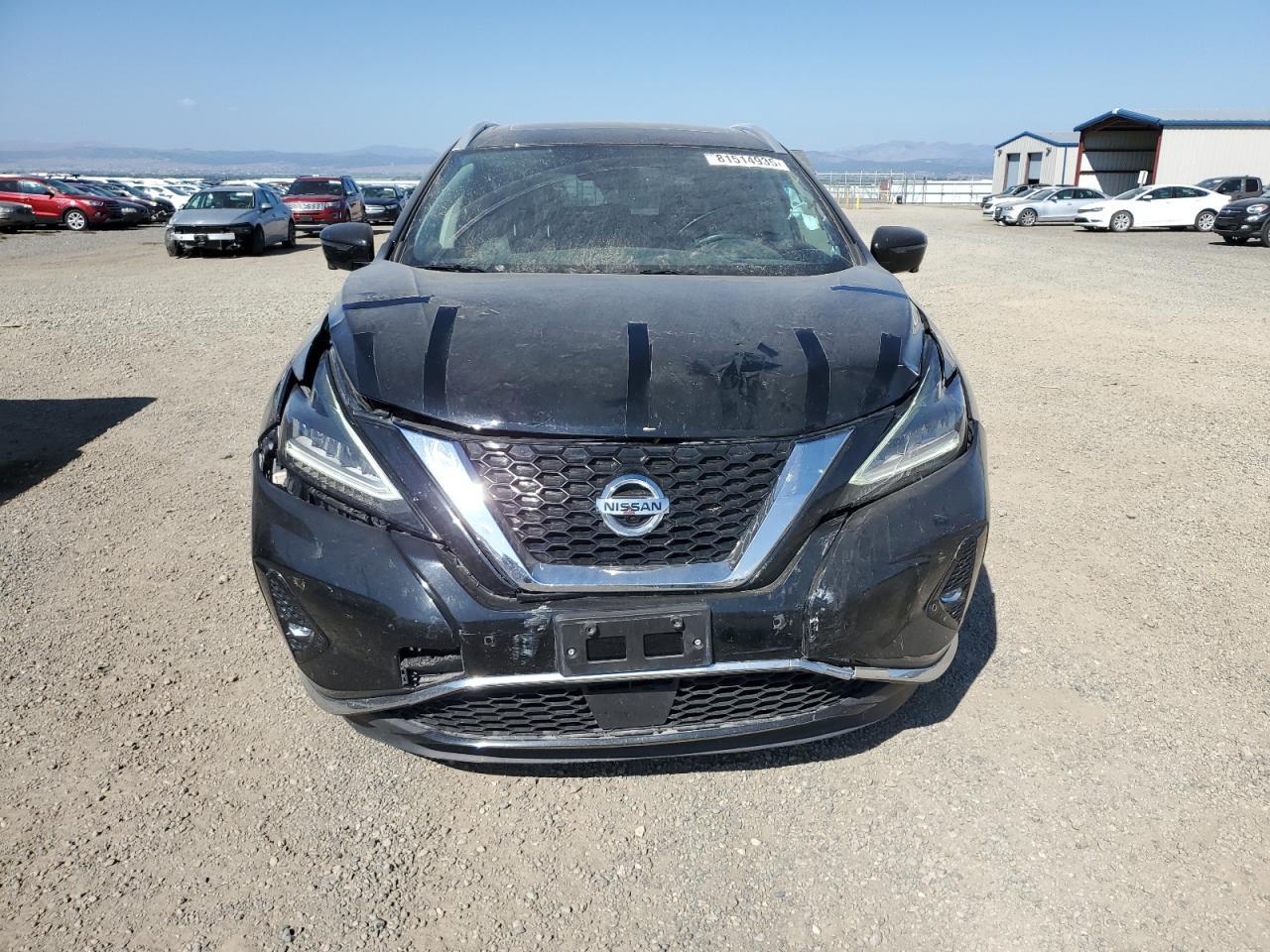 2020 Nissan Murano Platinum - Image 5