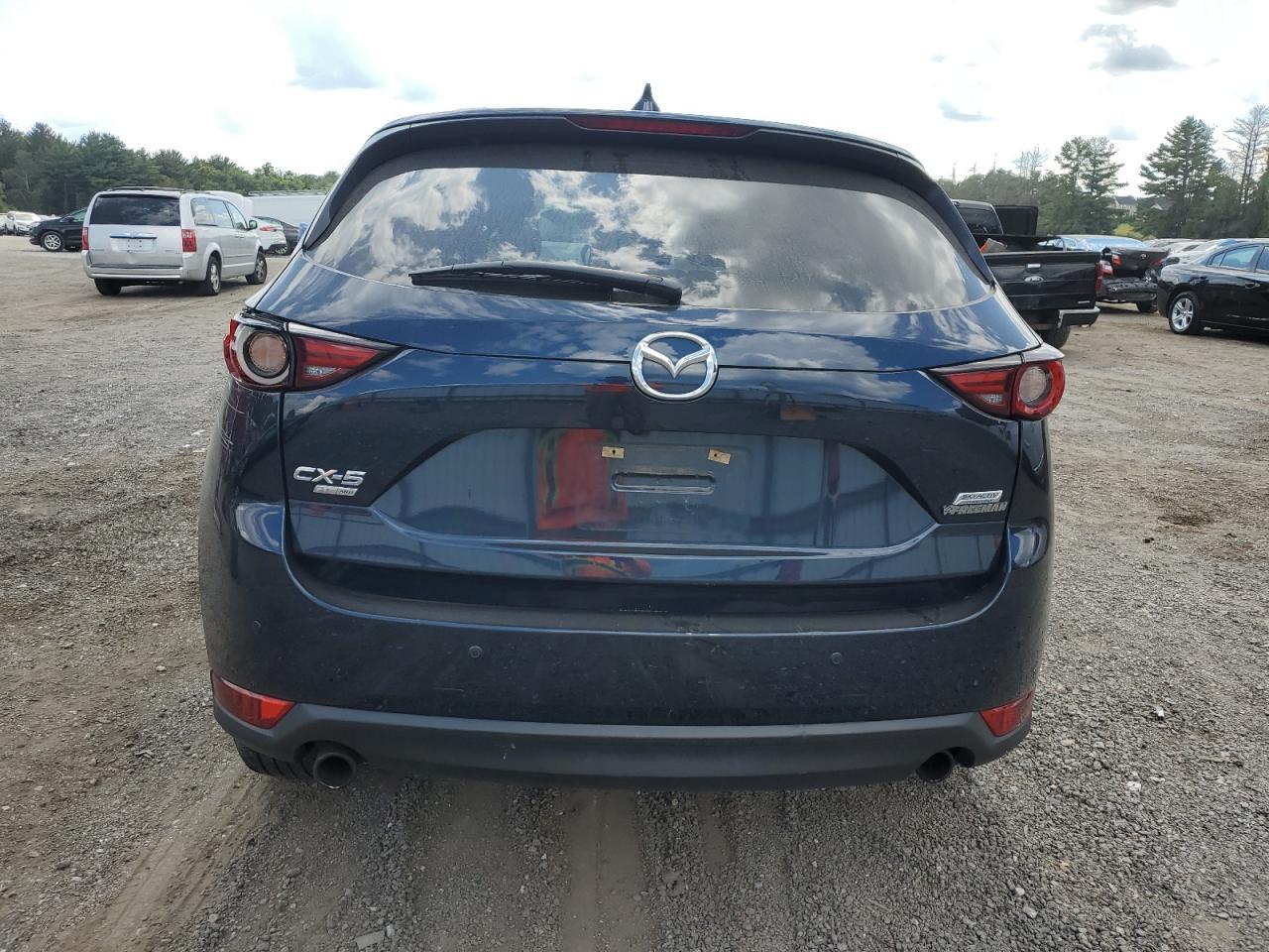 2019 Mazda Cx-5 Signature - Фото 6
